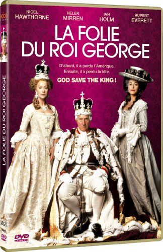 La Folie du Roi George [DVD]