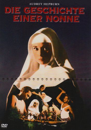 Die Geschichte einer Nonne [DVD]