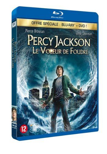 Percy Jackson - Le voleur de foudre [Blu-ray]