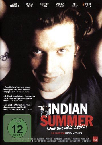 Indian Summer (OmU) [DVD]