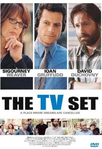 The TV Set [DVD]