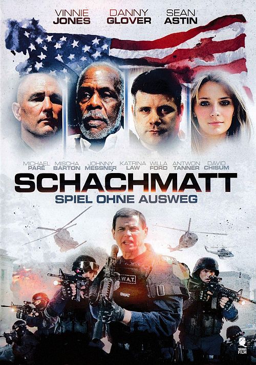 Schachmatt - Spiel ohne Ausweg [DVD]