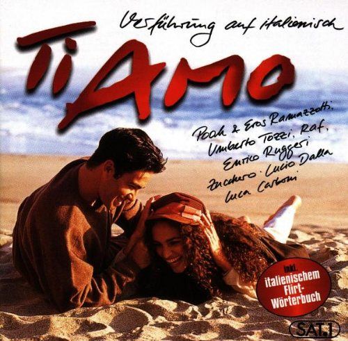 Ti Amo [CD]
