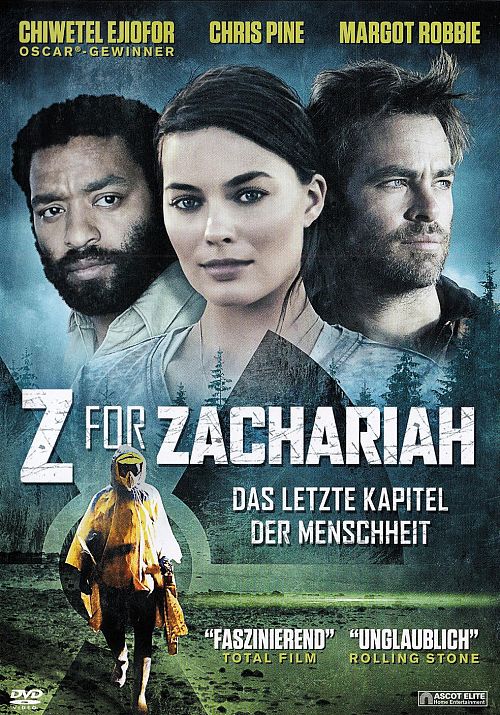 Z for Zachariah - Das letzte Kapitel der Menschheit [DVD]