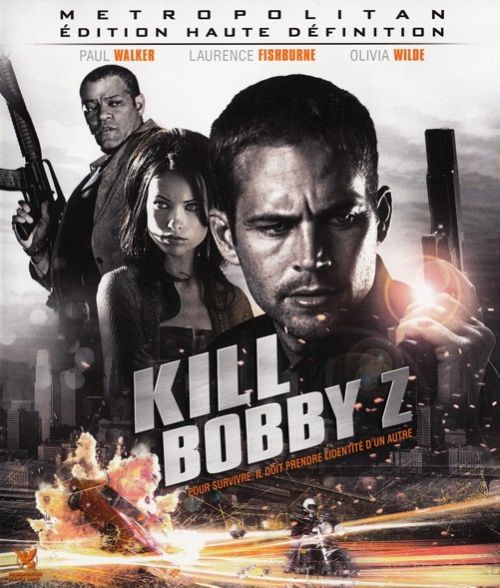 Kill Bobby Z [Blu-ray]