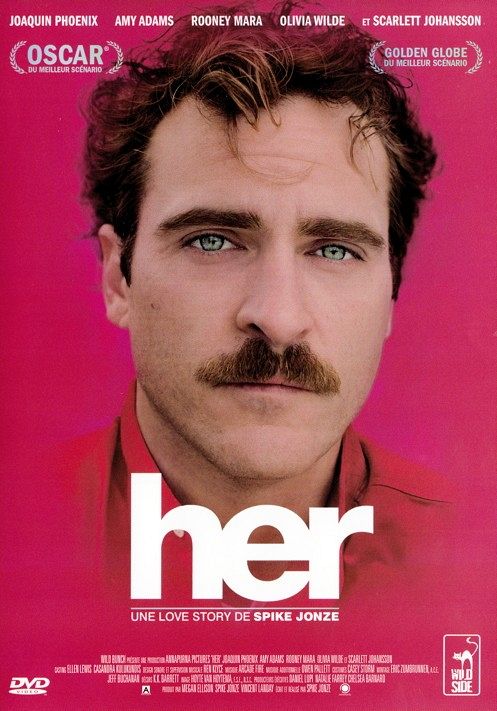 Her [DVD]