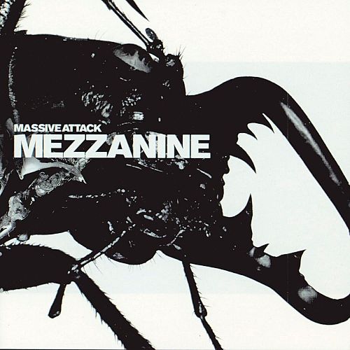 Mezzanine [CD]