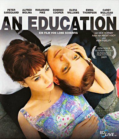 An Education [Blu-ray]