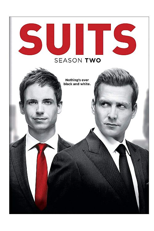 Suits - Season 2 [DVD]