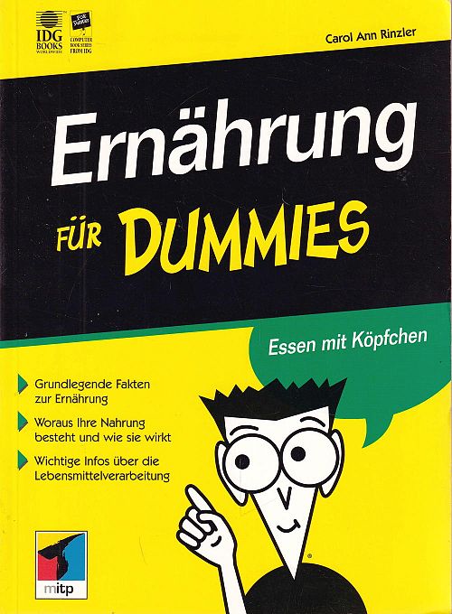 Ernährung für Dummies