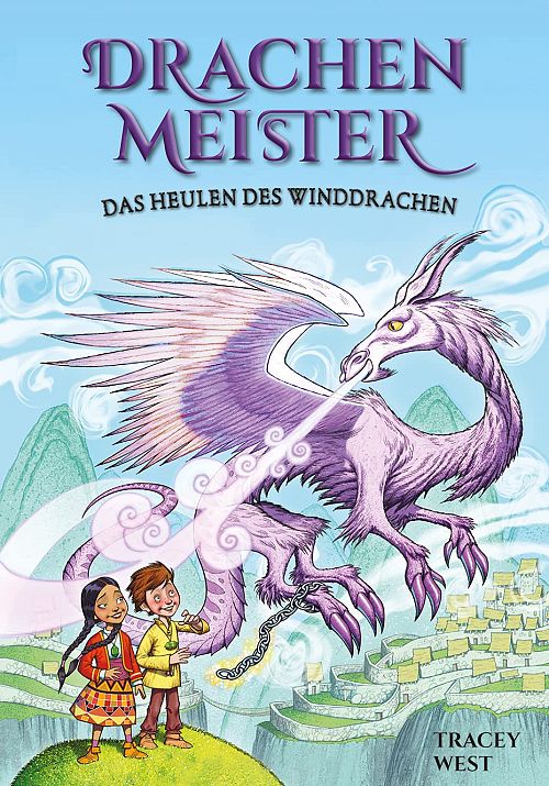 Drachenmeister 20 - Das Heulen des Winddrachen