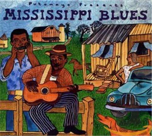Mississippi Blues [CD]