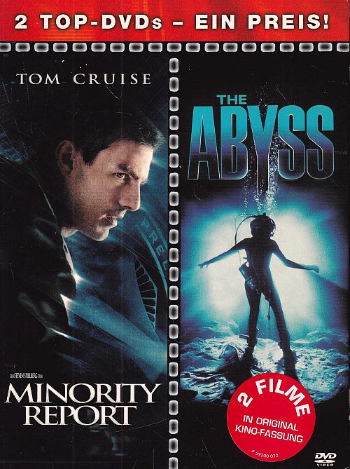 Minority Report - The Abyss  [DVD]