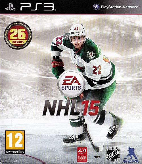 NHL 15 [Sony PlayStation 3]