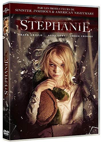 Stephanie [DVD]