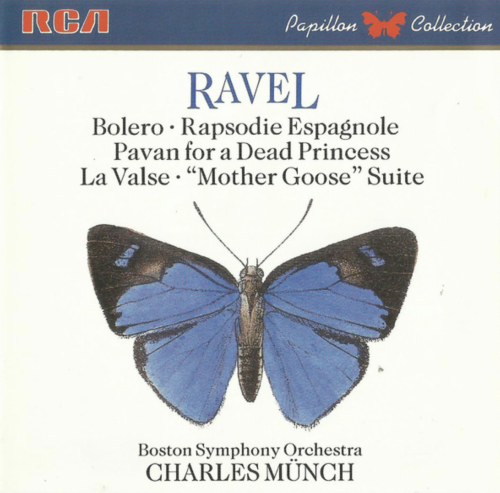 Ravel [CD]