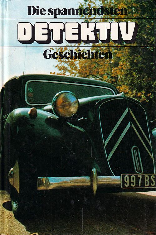 Die spannendsten Detektivgeschichten