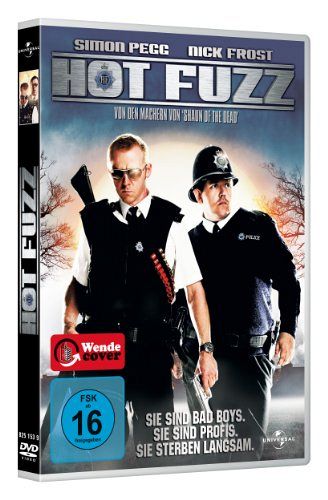 Hot Fuzz  [DVD]