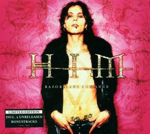 Razorblade Romance [CD]