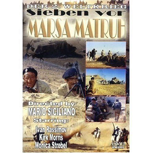 Sieben vor Marsa Matruh [DVD]