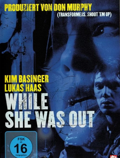 While she was out [DVD]