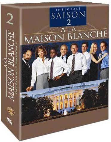 A la Maison Blanche - Saison 2 [DVD]