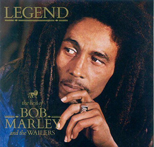 Legend [CD]
