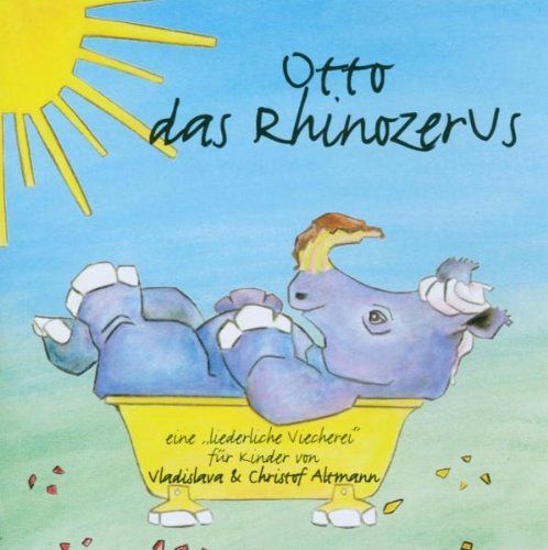 Otto das Rhinozerus [CD]