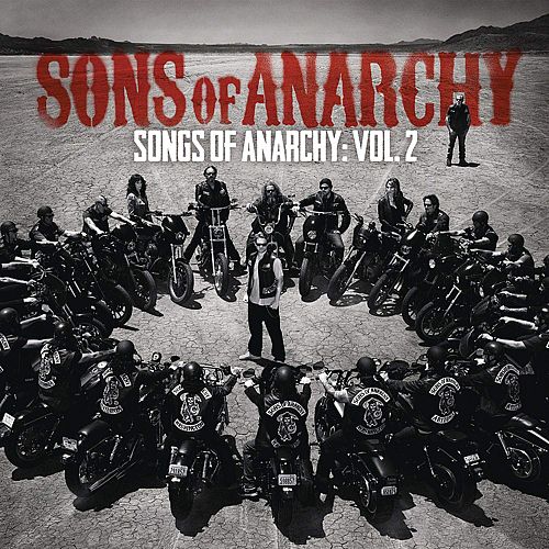 Sons of Anarchy - Volume 2 [CD]
