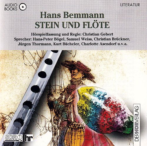 Stein und Flöte
