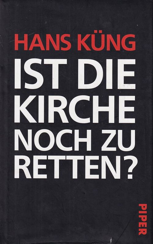 Ist die Kirche noch zu retten?
