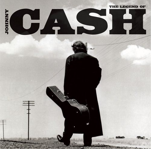 The Legend of Johnny Cash [CD]