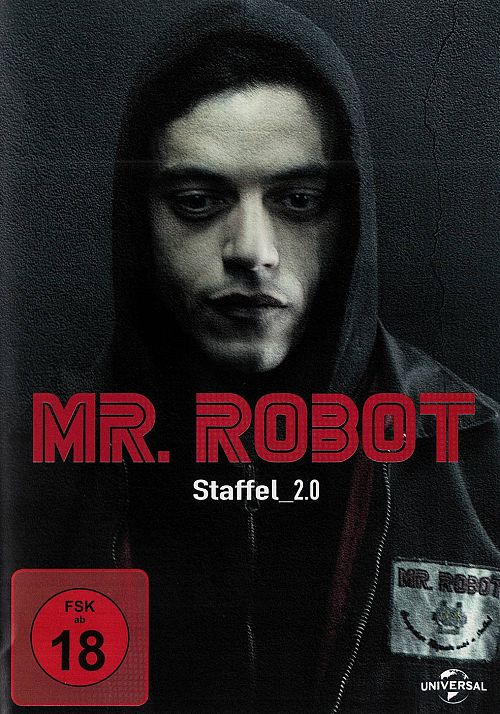 Mr. Robot - Staffel 2 [DVD]