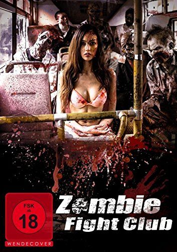 Zombie Fight Club [DVD]