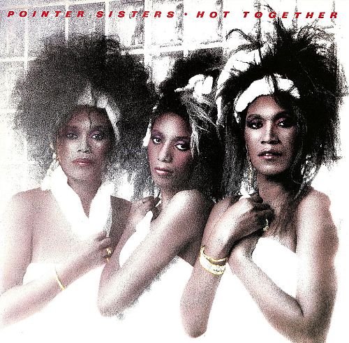 Hot together [Vinyl]