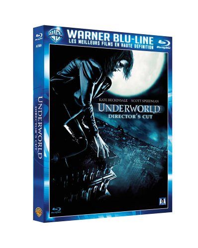 Underworld [Blu-ray]