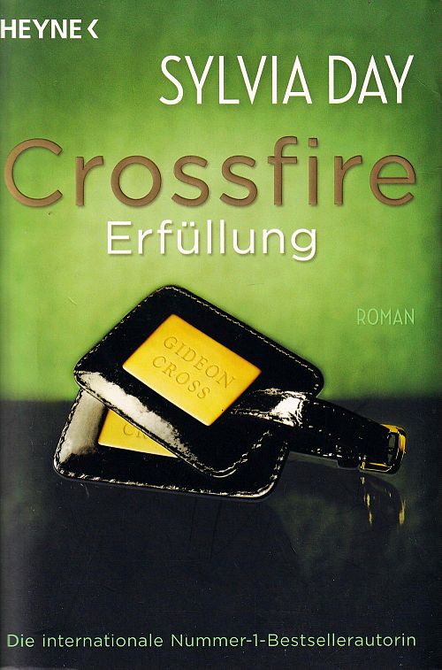 Crossfire - Erfüllung