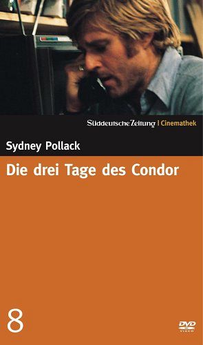 Die drei Tage des Condor [DVD]