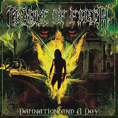 Damnation and a Day [CD]