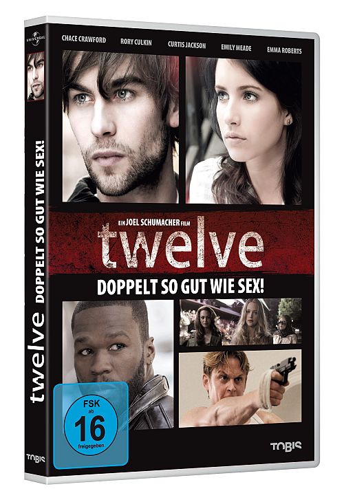 Twelve [DVD]