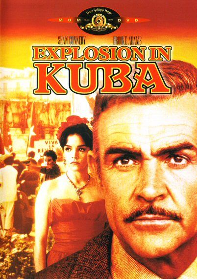 Explosion in Kuba [DVD]