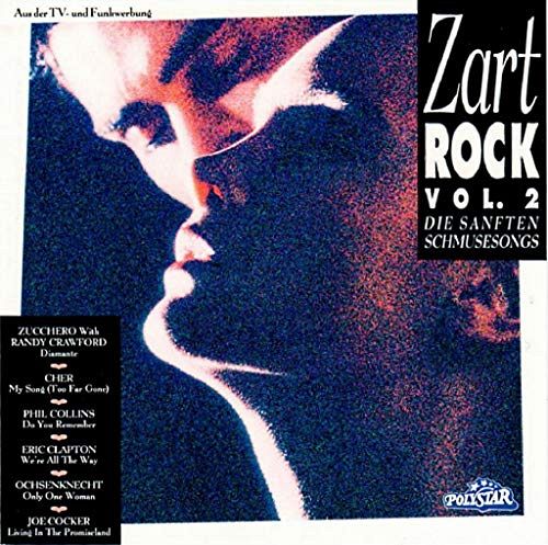 Zart Rock Vol. 2 - Die sanften Schmusesongs [CD]