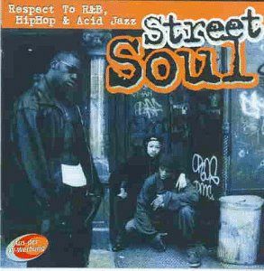 Street Soul [CD]
