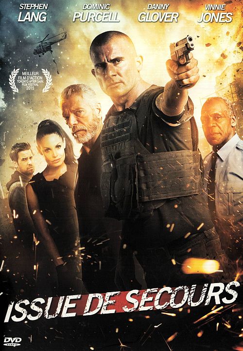 Issue de secours [DVD]