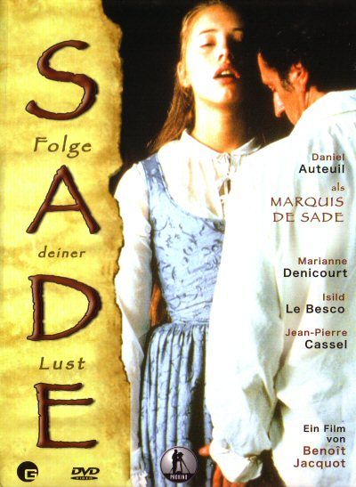 Sade - Folge deiner Lust [DVD]