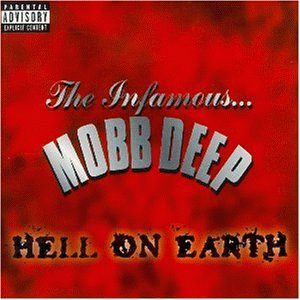 Hell on Earth [CD]