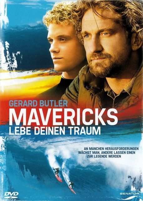 Mavericks [DVD]
