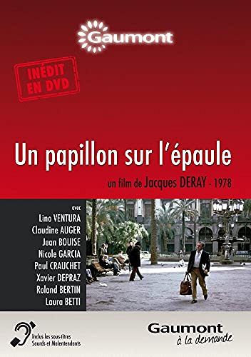 Un papillon sur l'épaule [DVD]