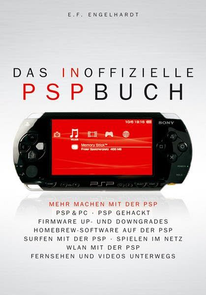 Das inoffizielle PSP-Buch - Mehr machen mit der PSP