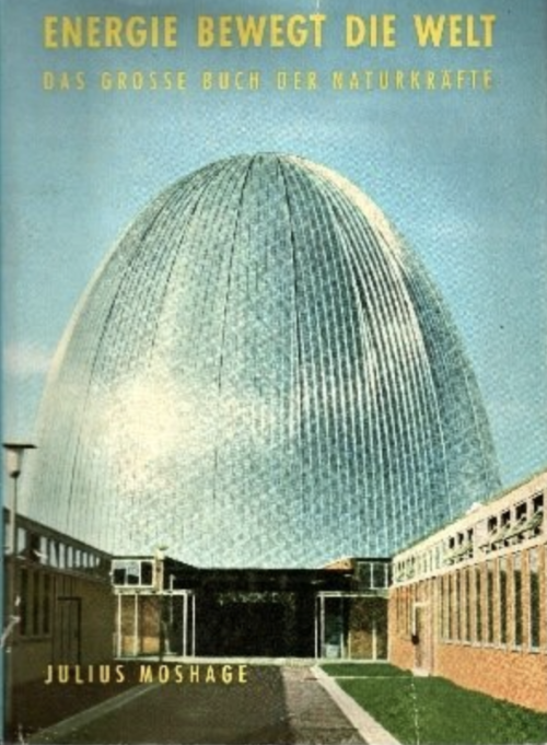 Energie bewegt die Welt